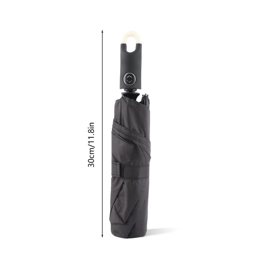 360° Rotating Handle Windproof Umbrella Lightweight Compact Umbrella  for Men and Women