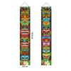 Hawaiian Party Decoration Banner Carnival for Beach Tropical Aloha Party Birthday Carnival Banner Backdrop for Hawaiian Luau