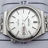 SEIKO 5 ACTUS SilverWave Automatic Vintage Watch 6306-8010