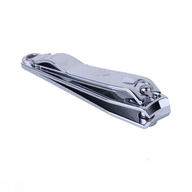 High-Quality Large Manicure Nail Scissors with File for Strong Nails