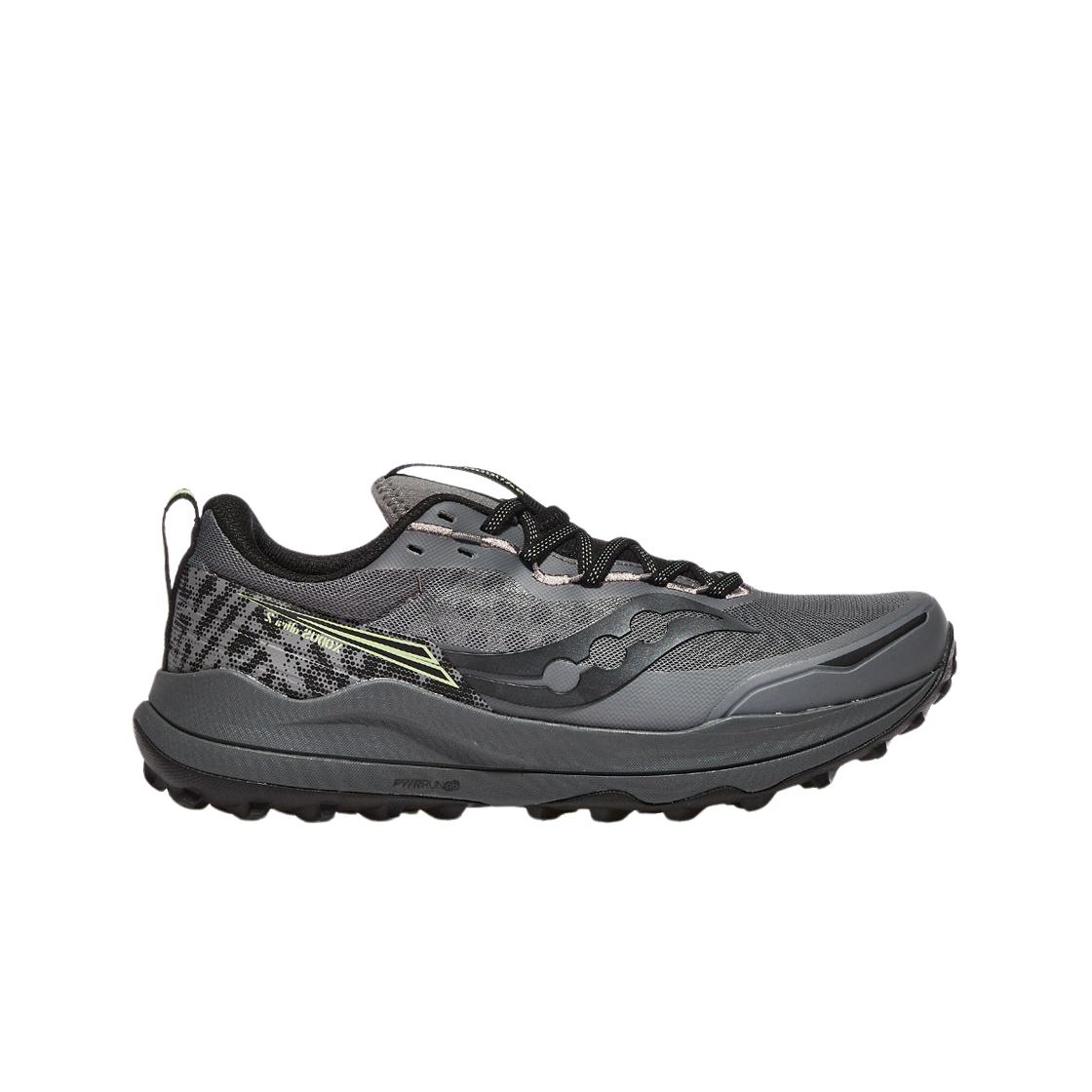 

Saucony Xodus Ultra 2 Gravel Black 250