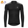 Raudax Winter Thermal Fleece Cycling Jersey Set Normal Studios Racing Bike Cycling Suit Mountian Cycling Clothing Ropa Ciclismo