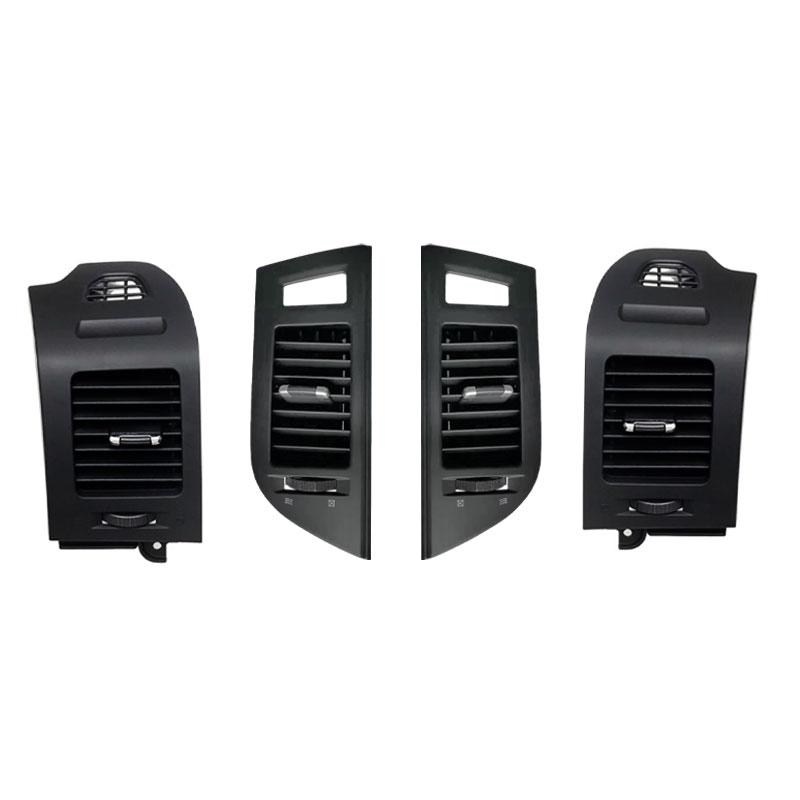 Interior Accessories For Mitsubishi Pajero Montero V87 V93 V95 V97 V98 2007-2025 Front Dash Center Console A/C Air Vent Outlet
