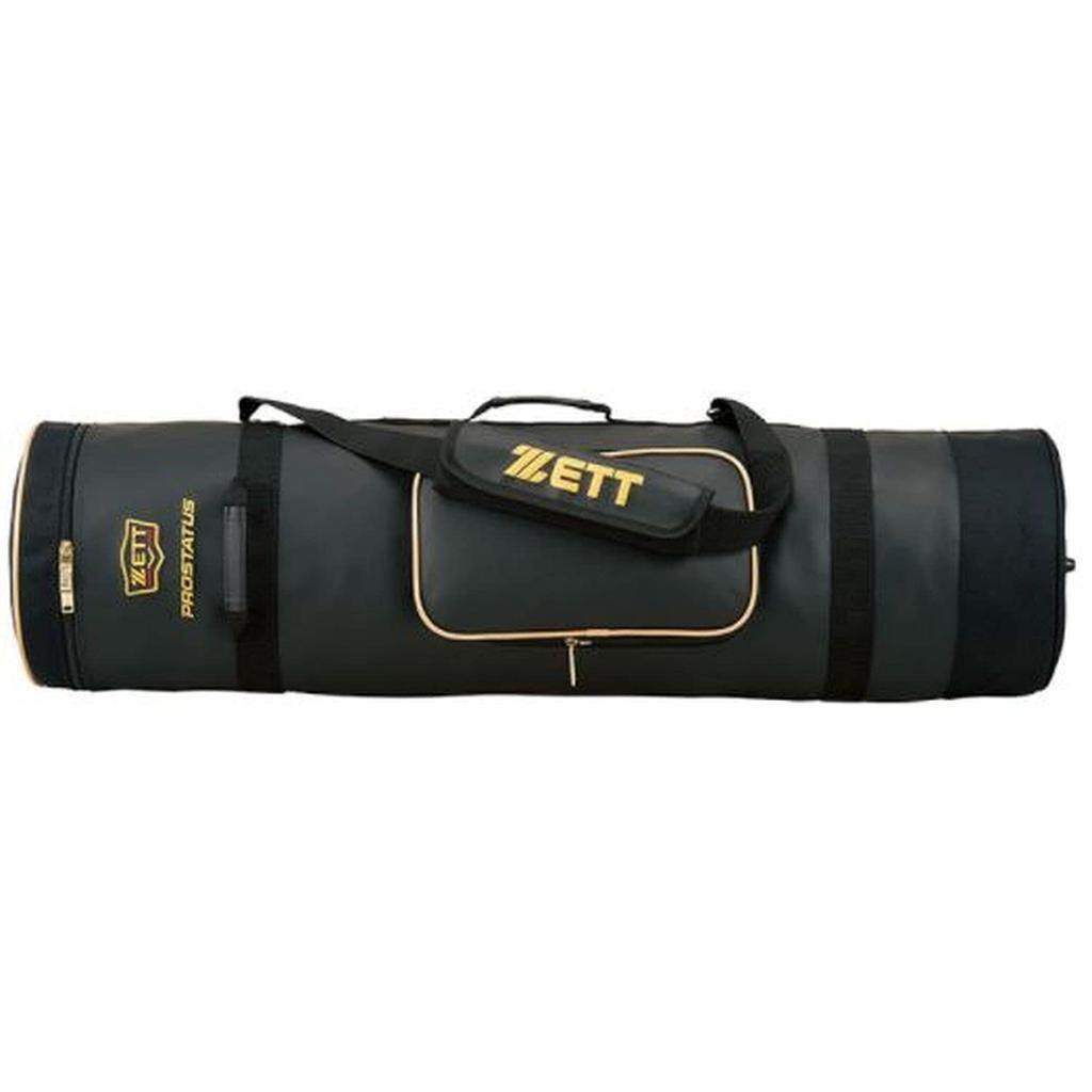 ZETT Prostatus Bat Case Pieces BCP707 Black Length 96 X Diameter 25cm 8-10 (1900)