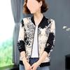 Fashionable Chiffon Sun Protection Top for Women 40-50, Casual Summer Jacket