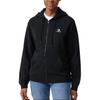 Converse Sweatshirt Unisex Black 10023871-A01