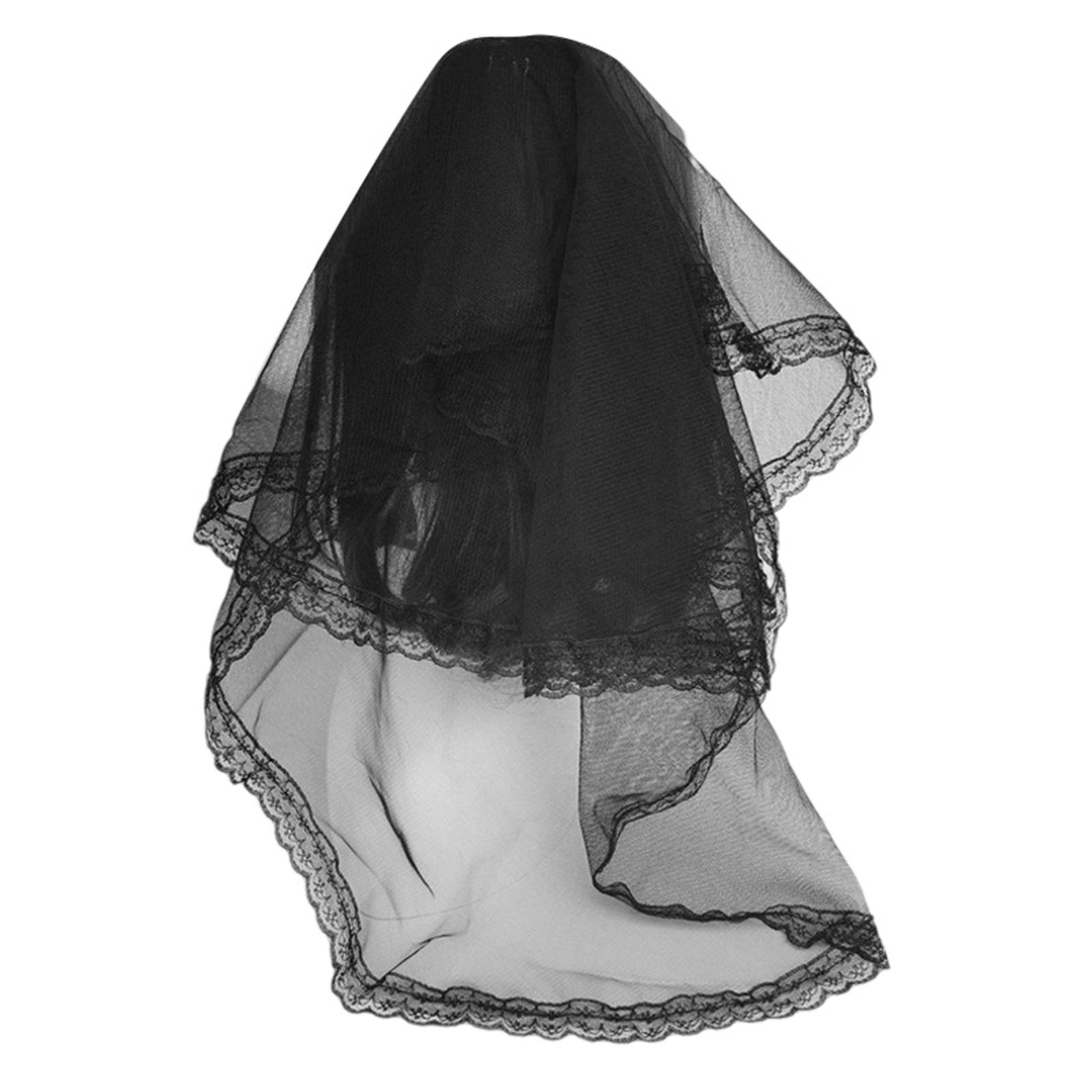 

Кружевная шляпка с вуалью заколка для волос панк банты для волос Y2K девушка ролевые игры вечеринка украшение для волос темная серия аниме украшения для волос T3