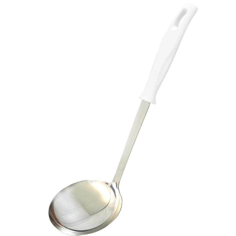 Kai Corporation New Emmy Ladle Made in Japan DE5481 (Large) белый