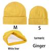 Autumn and Winter Knitted Parent-Child Woolen Hat for Children and Adults