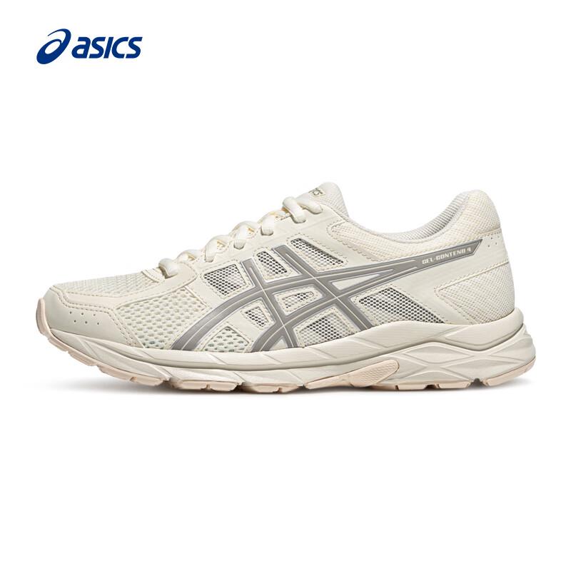 ASICS Women s GEL-CONTEND 4 Cushioned Running Shoes 38
