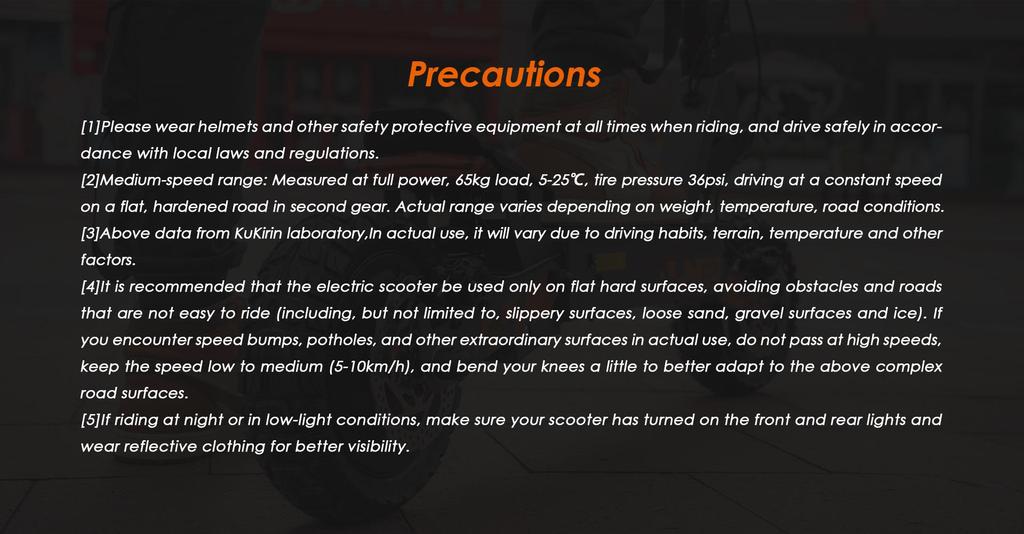 Kukirin G2 Folding Electric Scooter 800W 48V 15Ah | 45km/h Max Speed, 10'' Tires, Dual Disc Brakes
