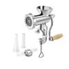Übergroße 3-in-1 Handkurbel-Mühle metaltex