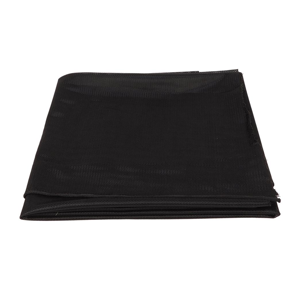 Speaker Grill Cloth Breathable Waterproof Dustproof Wear Resistant Speaker Fabric Cloth Cover for Speakers