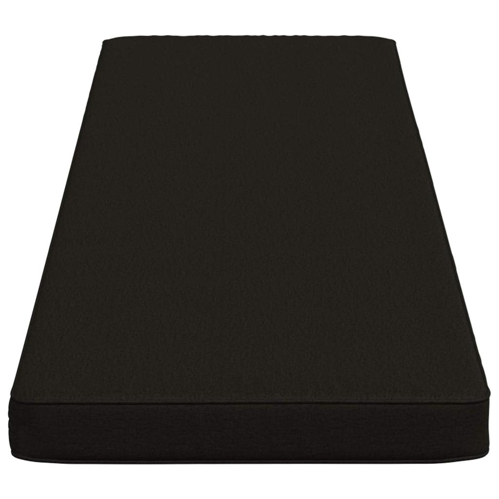 1 piece VUGHT bench cushion 100percent polyester black