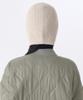 MUSINSA STANDARD WOMAN Women'S Knit Tie Bonnet [Cream]