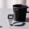Casio Standard A-158WA-1 Men's Wristwatch Stainless Steel Digital Black 38mm