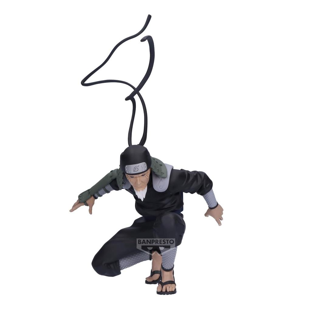 NARUTO Shippuden PANEL The Strongest Soldiers Sarutobi Hiruzen SPECTACLE -