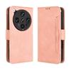 For Oppo Find X8 Ultra 5G Leather Case Phone Wallet Cover with Multiple Card Slots