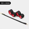 SM leg break the sex ankle leg both legs adult toys for adult soft easy to couple game goods, restraints, M-shaped spread, belt, handcuffs, shackles,
