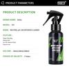 S21 Neutral Car Cleaning Interior Parts Plastic Refreshing Liquid Leather Repair Dry Foam Cleaner Spray Foaming Agent Clean