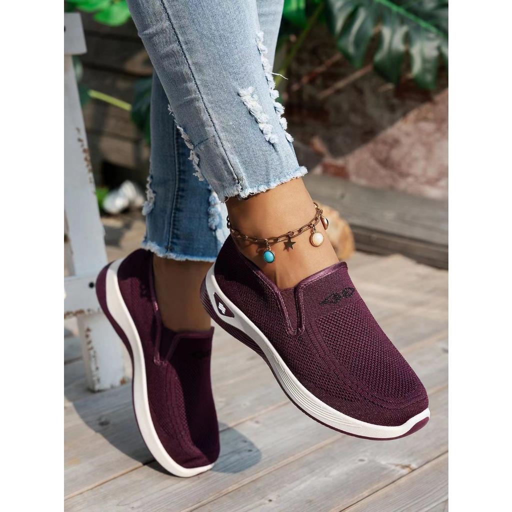 Cloth Shoes, Anti Slip, Breathable, Lightweight and Comfortable, Sports Shoes, Casual Shoes