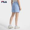 Fila Women's Yang Mi Edition Loose Woven Shorts