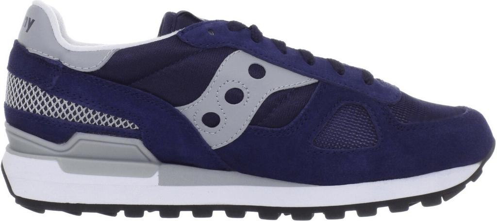 Ténis Saucony Shadow Original azul marinho/cinzento boston