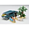 TOMYTEC Geocore64 1/64 Car Snap 19a Surfing Set + Diecast Miniature Car - Multicolor