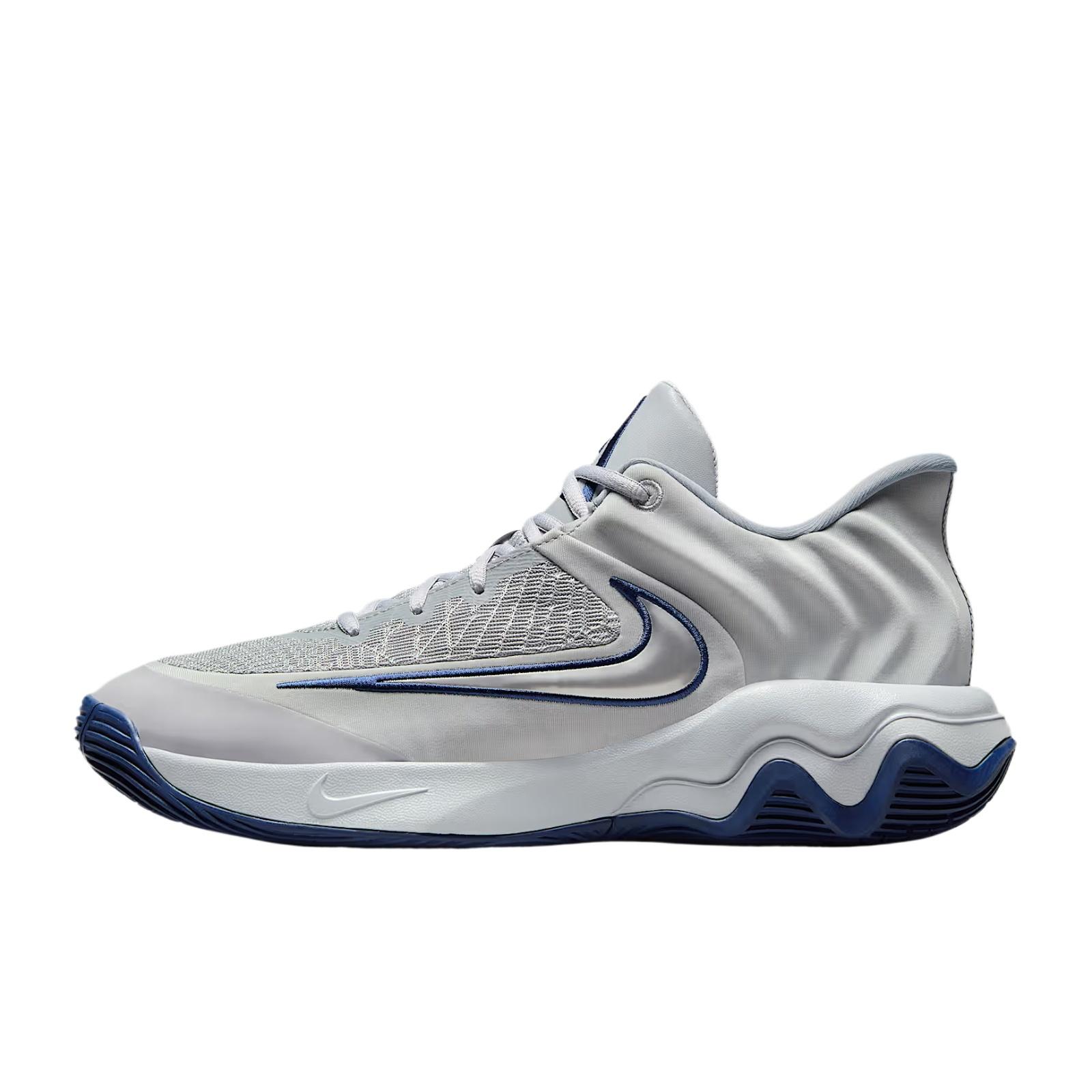 Nike Giannis Immortality 4 EP Wolf Grey Midnight Navy Men s FQ3681-008 EU 42