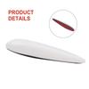 Premium Car Bumper Protection Guard Trim Strip Pack of 12 Rubber Strips