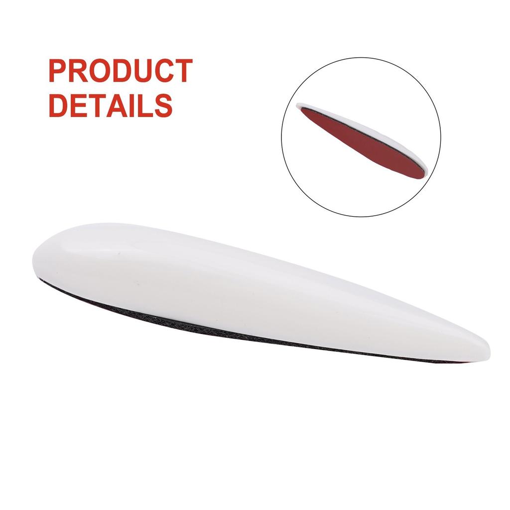 Premium Car Bumper Protection Guard Trim Strip Pack of 12 Rubber Strips