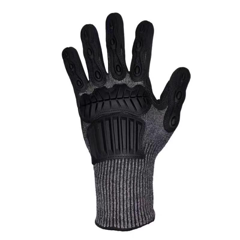 Bingyao Tactical Anti-Cut Full Finger Gloves XL