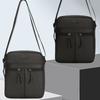 Multi-Pockets Men Shoulder Bag Single Shoulder Oxford Crossbody Bag Business Messenger Bag  Travel