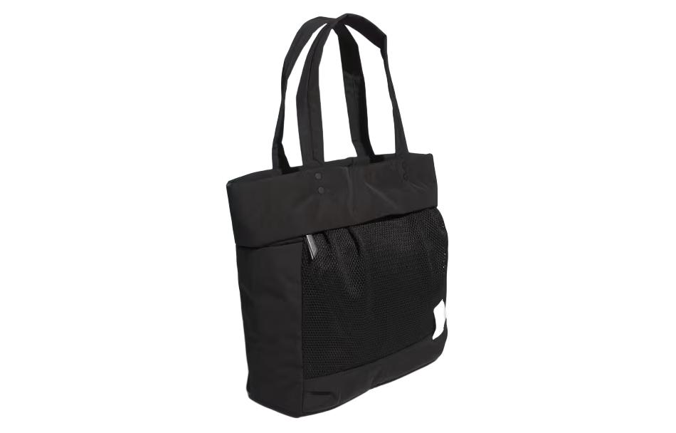 Adidas Recycled Material Handbag, Shoulder Bag Women's Black IN2579