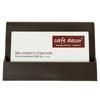 Creative Business Card Case Location Card Organizer Display Stand New Storage Box  Office