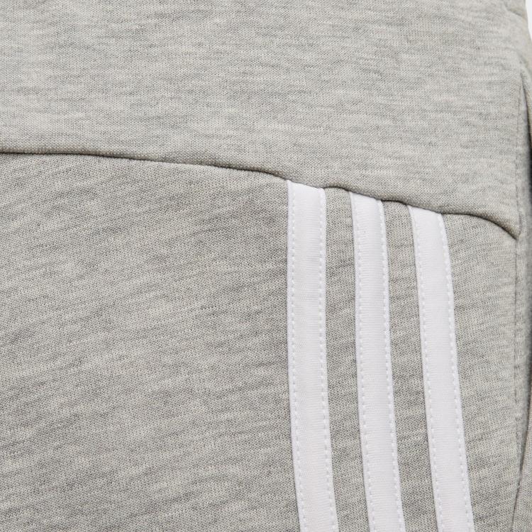 Teenagers Adidas Knitted Sweatpants Gray ED4623