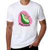 Guacamole TShirt Street Style Casual Tee Shirt