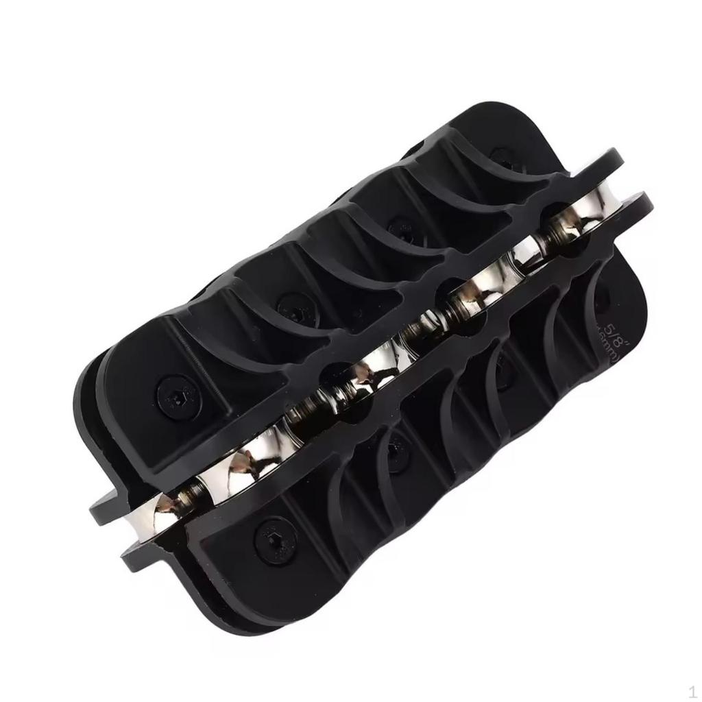 Copper Tube Straightener Handheld Straightening Tool Manual Tubing with Rollers