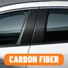 For Mazda CX-30 CX30 DM - Window Center Pillar Film Trim Cover B C Posts Sticker Column Car Accessories