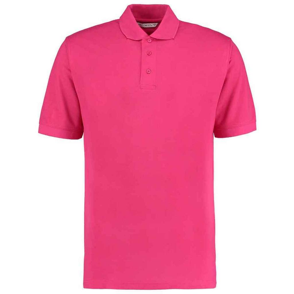 Kustom Kit Mens Klassic Superwash 60C Classic Polo Shirt