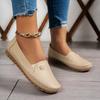 Mocassini Ortopedici Scarpe Per Donna Mocassini Ortopedici In Pelle Scarpe Eleganti Per Donna Scarpe Piatte Leggere Comfort Casuale - Scarpe Da Passeggio Con Fiore