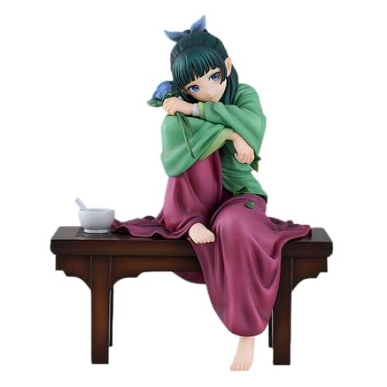 

Maomao Scale Action Hand Figure Finished Birthday Ornament [CHIASA] 1/7 Pre-painted Figure, The Apothecary s Diary Merchandise, Collection, PVC,