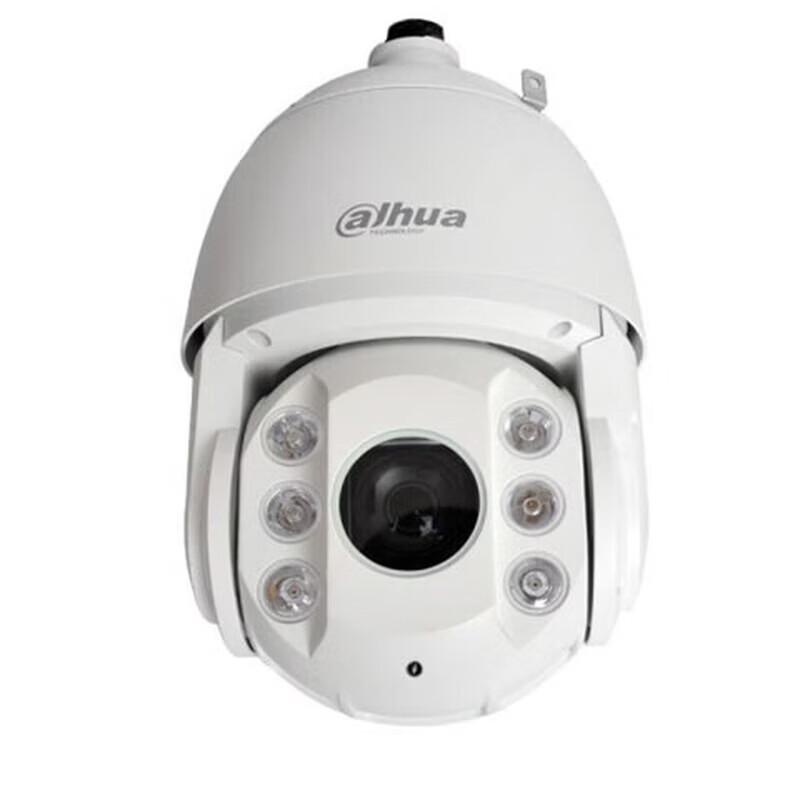 

Dahua 2MP Outdoor PTZ Network Camera with 23x Optical Zoom CN plug (adapter included)