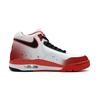Nike Mid top Basketball Shoes Unisex BQ4212-100(Team927-)
