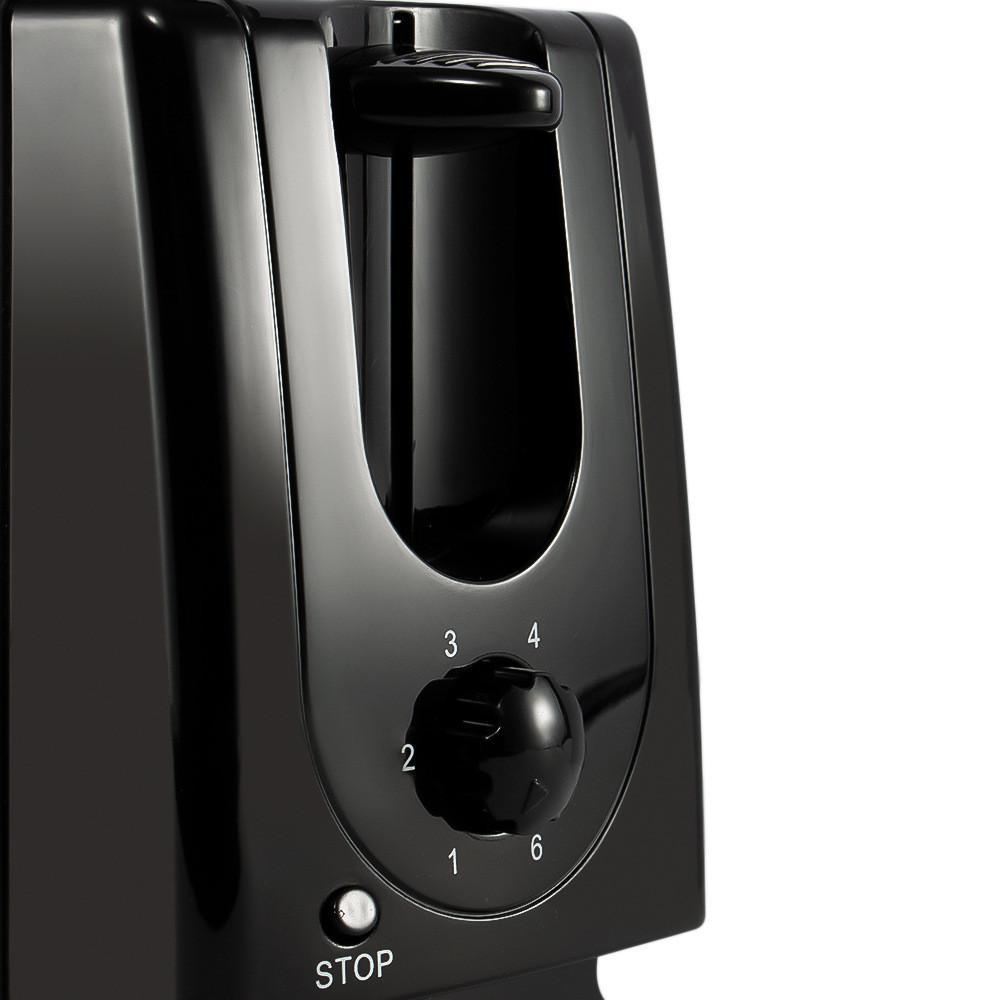 650W 2 Slice Toaster Household Multifunctional Double Layered Toaster Kitchen Breakfast Processing Sandwich Maker