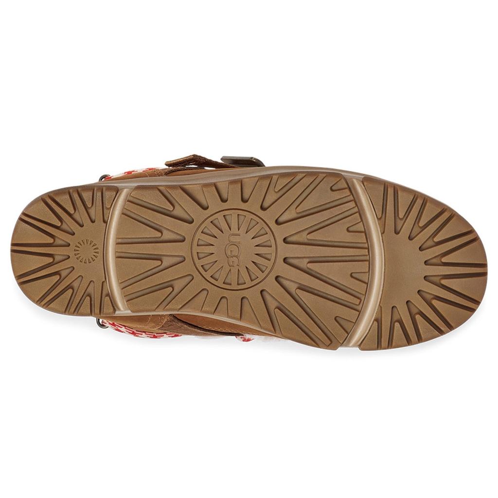 (WMNS) UGG Classic Weather Hiker Brown Women's 1112477-CHE
