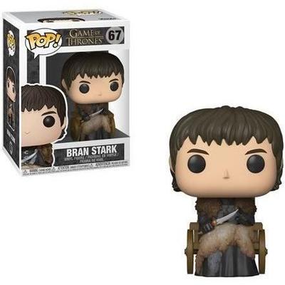 Funko Pop! Guerra dos Tronos: Bran Stark