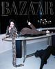 Harper's Bazaar Korea 2025 November Lee Know, NingNing, ENHYPEN, NMIXX Sullyoon & Jiwoo