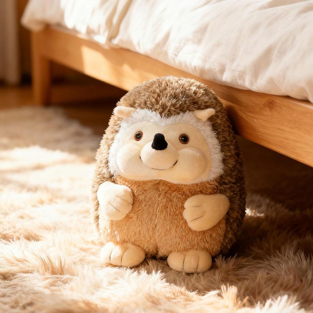 Puppe Stofftier Spielzeug Kissen Kissen mit hautfreundlichem Material Geeignet für Schlafzimmer Wohnzimmer