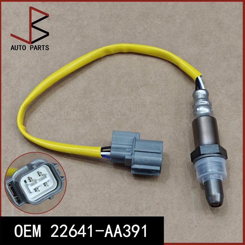 OEM 22641-AA391 22641AA391 22641AA220 22641-AA220 Oxygen Sensor Fits For Subaru Legacy B4 & Outback EJ20 EJ20X EJ20Y